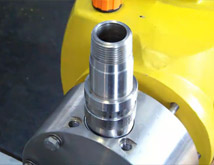 南方水泵GB600-1500（316）进出口单向阀安装方法