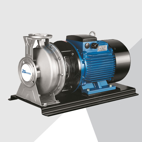 南方ZM卧式单级离心泵